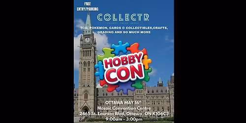 HOBBYCON OTTAWA