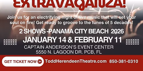 Highway 96 Concerts in Panama City Beach