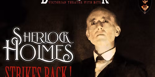 Sherlock Holmes Strikes Back!