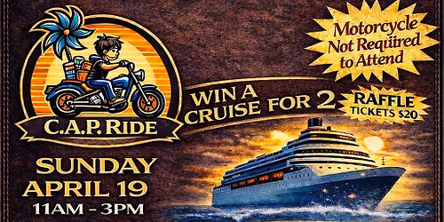 Child Abuse Prevention Fundraiser!