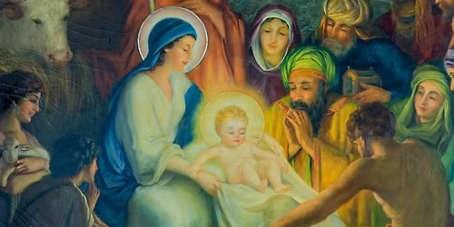 Worship Christmas Eve