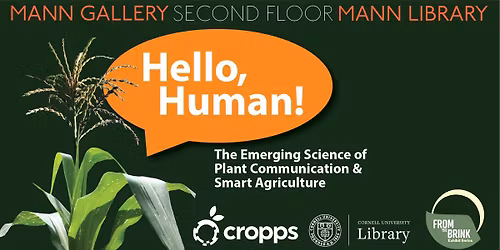  Exhibit Opening: "Hello, Human!"