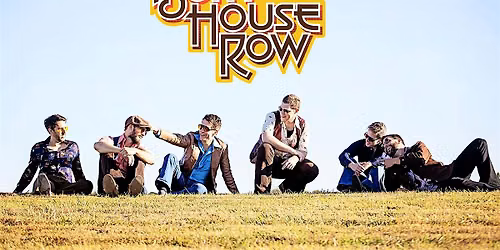 Boat House Row at Cabot Theatre
