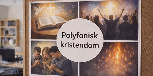 Polyfonisk kristendom - Ph.d.-afhandling af Leif Petterson