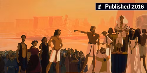 Parking The Prince of Egypt