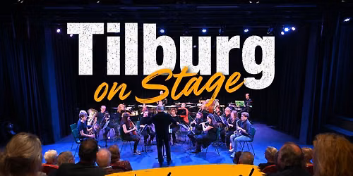Tilburg on Stage