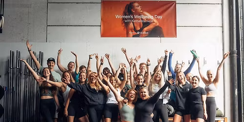 Women's Wellbeing Day powered by lululemon