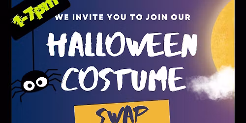 Halloween Costume Swap