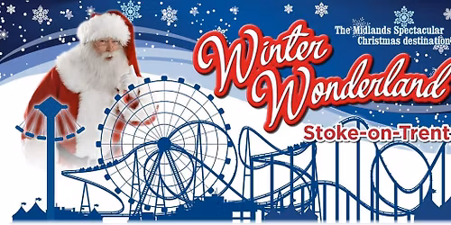 Winter Wonderland Stoke on Trent