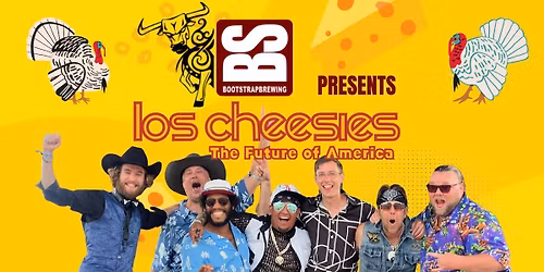 Los Cheesies Fall Party