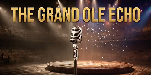Grand Ole Echo at The Echo