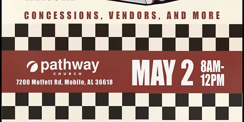 Car Show With Vendors & More!