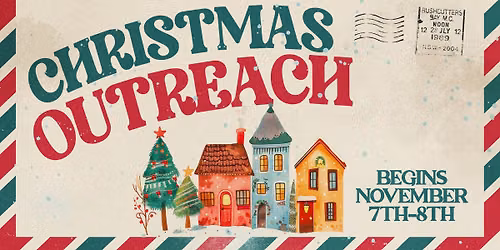 Christmas Outreach 2026