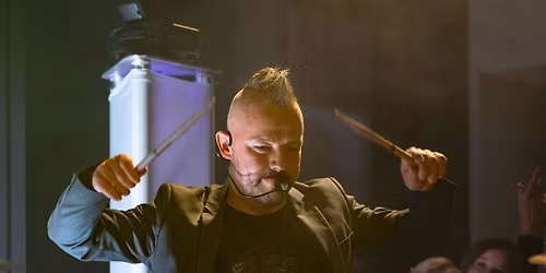 Der Berg groovt ...mit Benjamin Penna und Dani Weisenburger