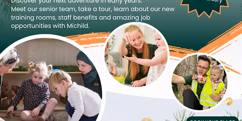 MiChild Oldham Recruitment Evening 