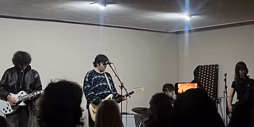 VELVET live at the Lincoln Labour club