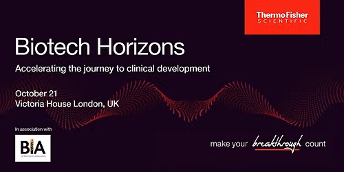Biotech Horizons - London 2026