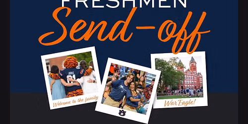 2026 Freshmen Send-Off