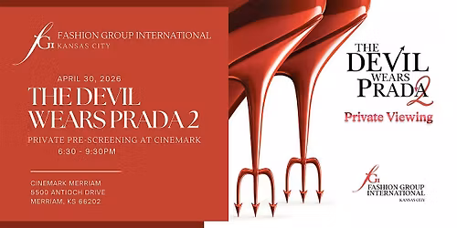 The Devil Wears Prada 2: Private Pre-Screening at Cinemark