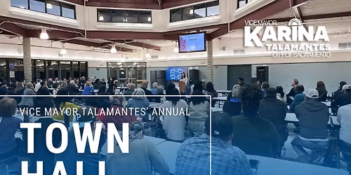 Annual Town Hall Meeting