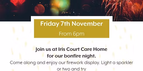 Bonfire Night 