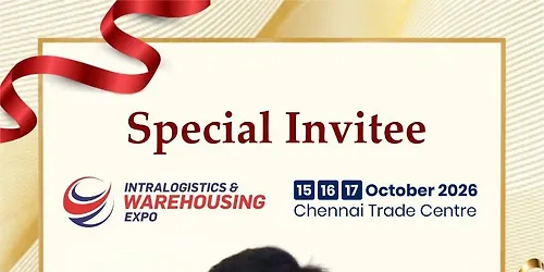 Intralogistics & warehousing Exhibition