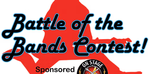 4th Annual HS Battle of the Bands Contest