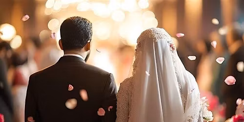 Hafiz Muslim Marriage Event in Manchester