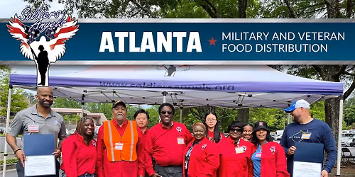 Military and Veteran Food Distribution - Atlanta, GA