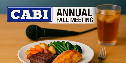 CABI: Annual Fall Meeting