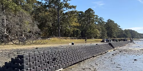 TNC\/Marine Corps Air Station Beaufort Reef Build Volunteer Events 2026