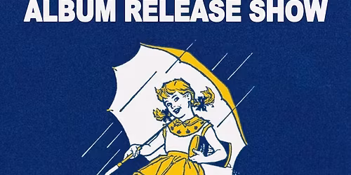 Tooth Lures a Fang Album Release Show w\/Bear the Moon, Boy Bandicoot