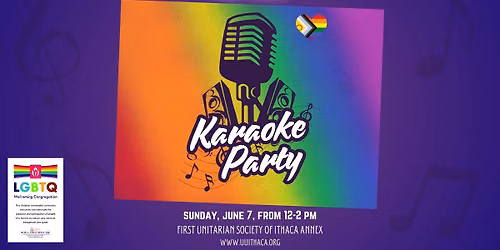 All-Ages Karaoke Party