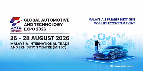 Global Automotive and Technology Expo (GATE) 2026