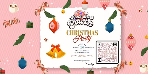 Youth Christmas Party