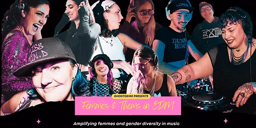 EQ: Femmes & Thems in EDM