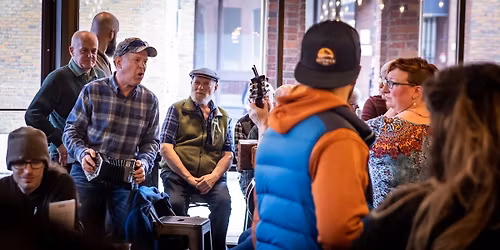 Pub Singing: Sea Shanties and more!