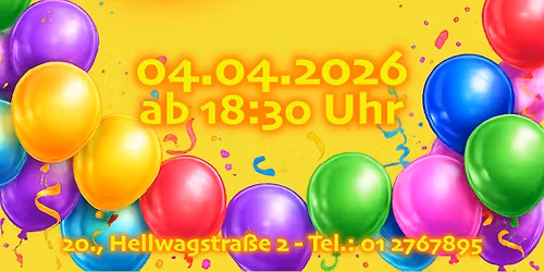 UHRsprung im Cafe Haller