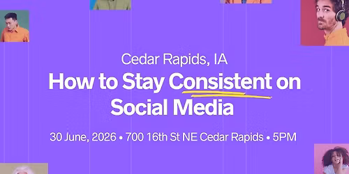 Master Your Feed: How to Stay Consistent on Social Media (Without Posting Every Day)