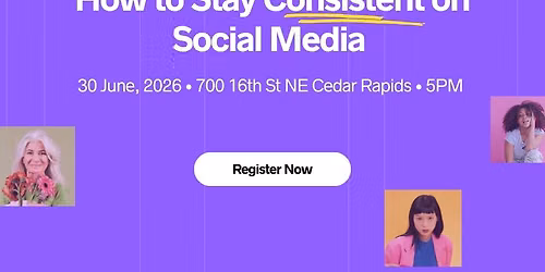 Master Your Feed: How to Stay Consistent on Social Media (Without Posting Every Day)