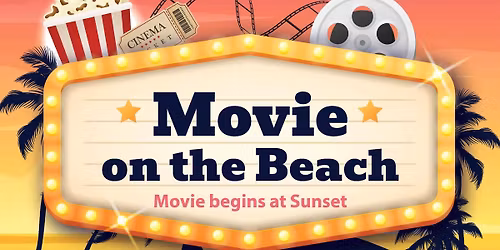 Movie on the Beach