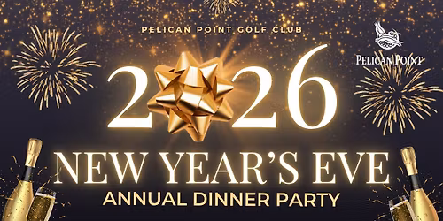 New Year's Eve Dinner