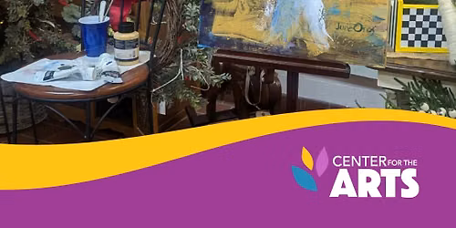 The Art of Painting: Beyond Realism (Ages 18+)