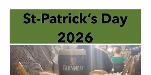 St-Patrick 2026