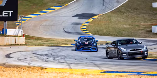 Road Atlanta HPDE Track Event. Presented by \u00d6hlins