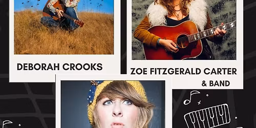 Zoe FitzGerald Carter, Deborah Crooks