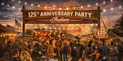 125th Anniversary Party