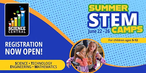 Summer STEM Camps - Clue Chasers