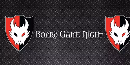 Board Game Night