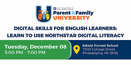 Digital Skills for English Learners: Learn about Northstar Digital Literacy